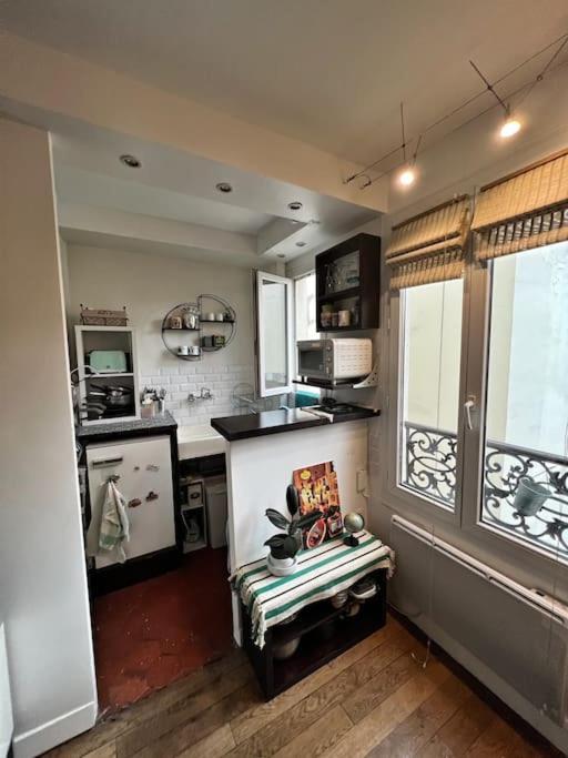 Logement Entier Proche De Butte Aux Cailles Paris Extérieur photo