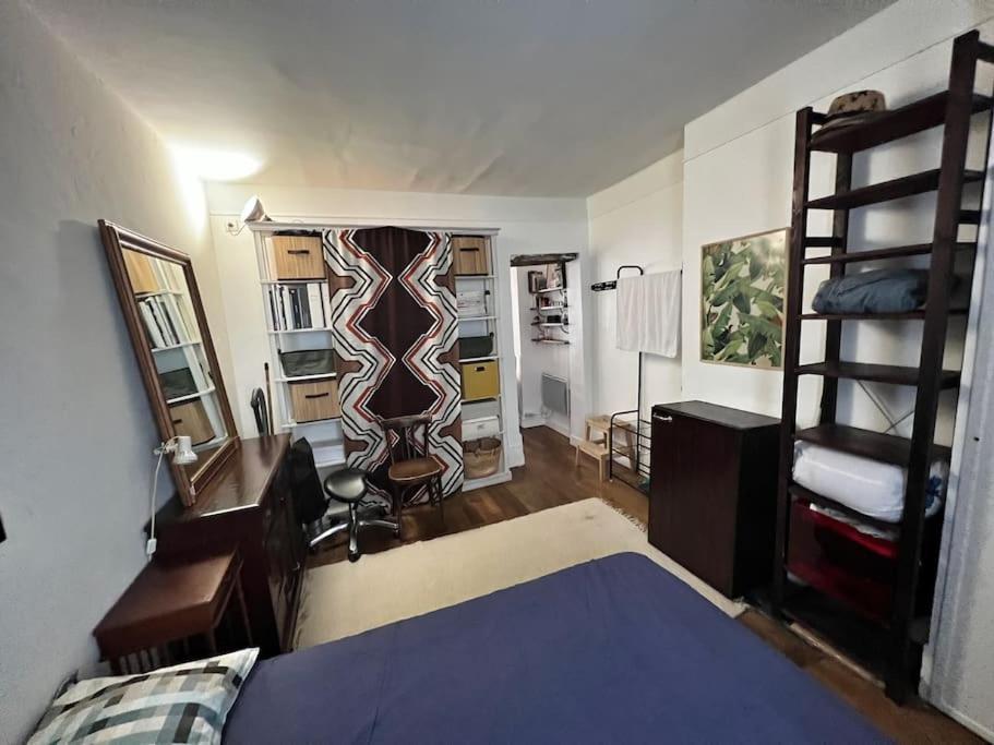 Logement Entier Proche De Butte Aux Cailles Paris Extérieur photo