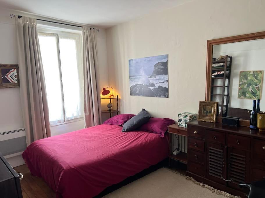 Logement Entier Proche De Butte Aux Cailles Paris Extérieur photo